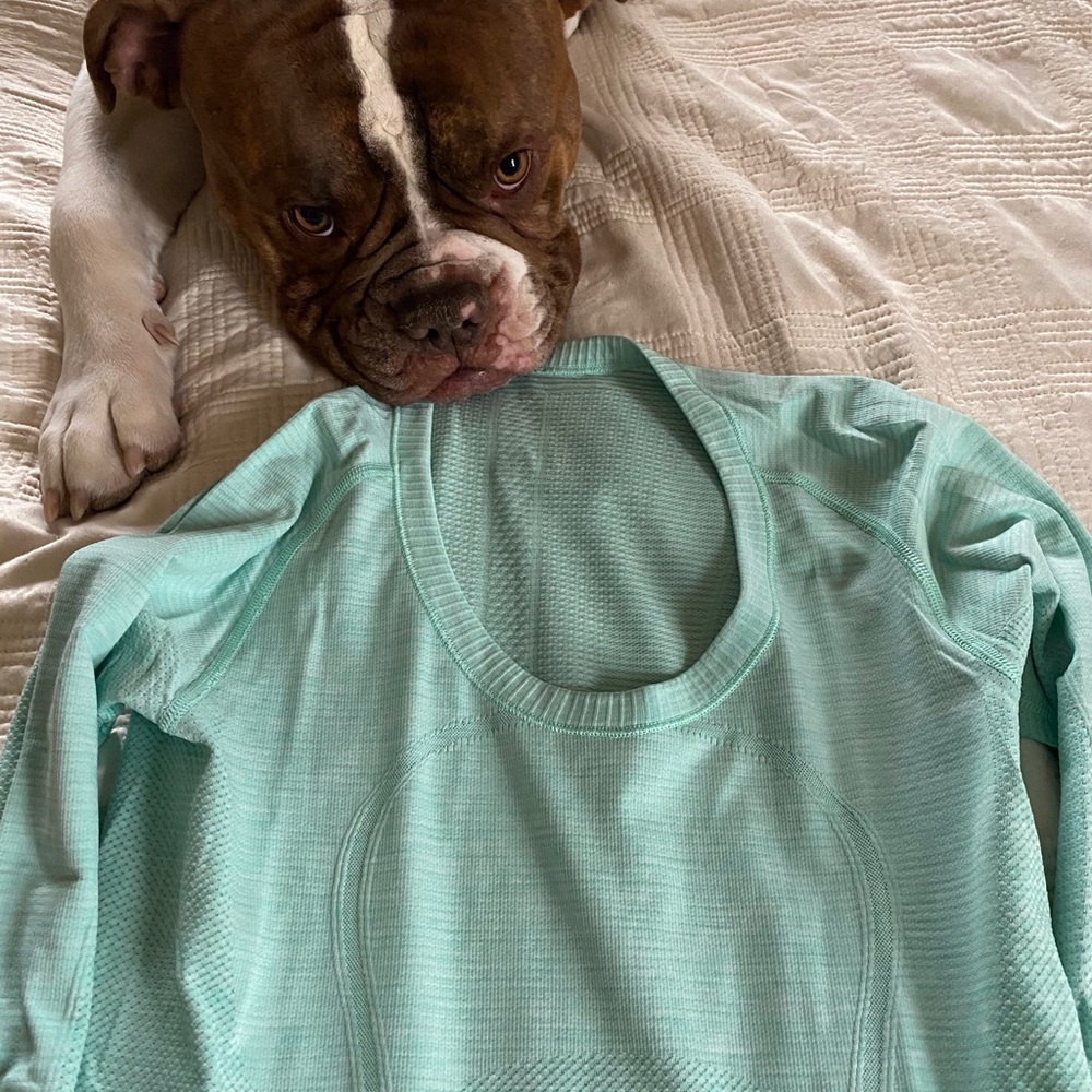 Lululemon Swiftly Long Sleeve